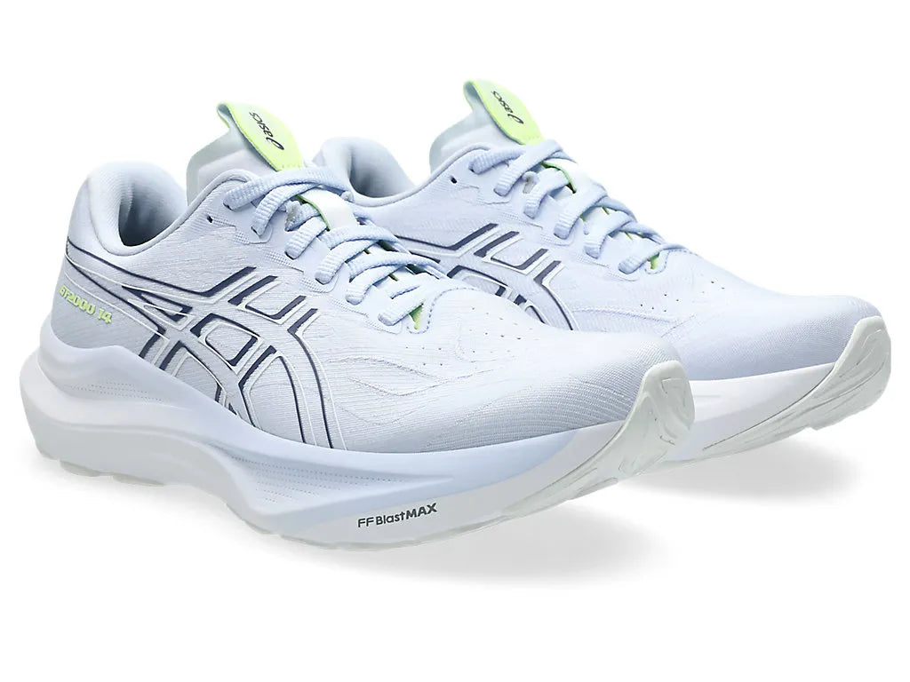 Asics GT-2000 14 Blue Fade Womens