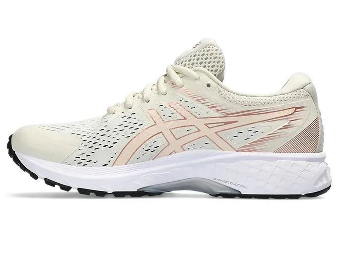 Asics GT-2000 SX (D) Birch/Pearl Pink Womens