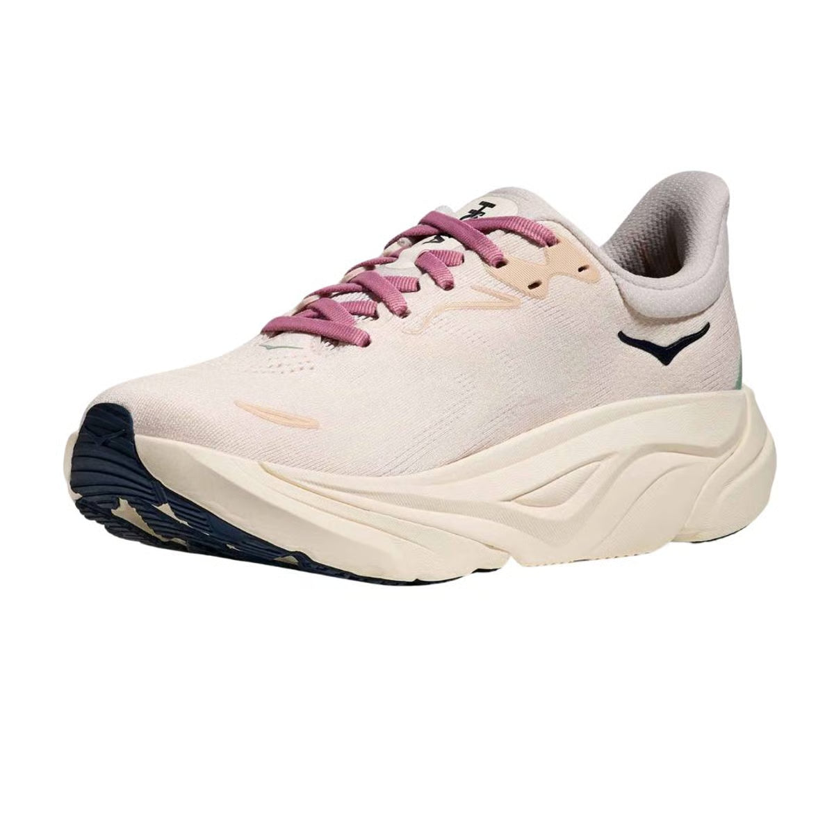 Hoka Arahi 8 Rose Cream/Alabaster Womens