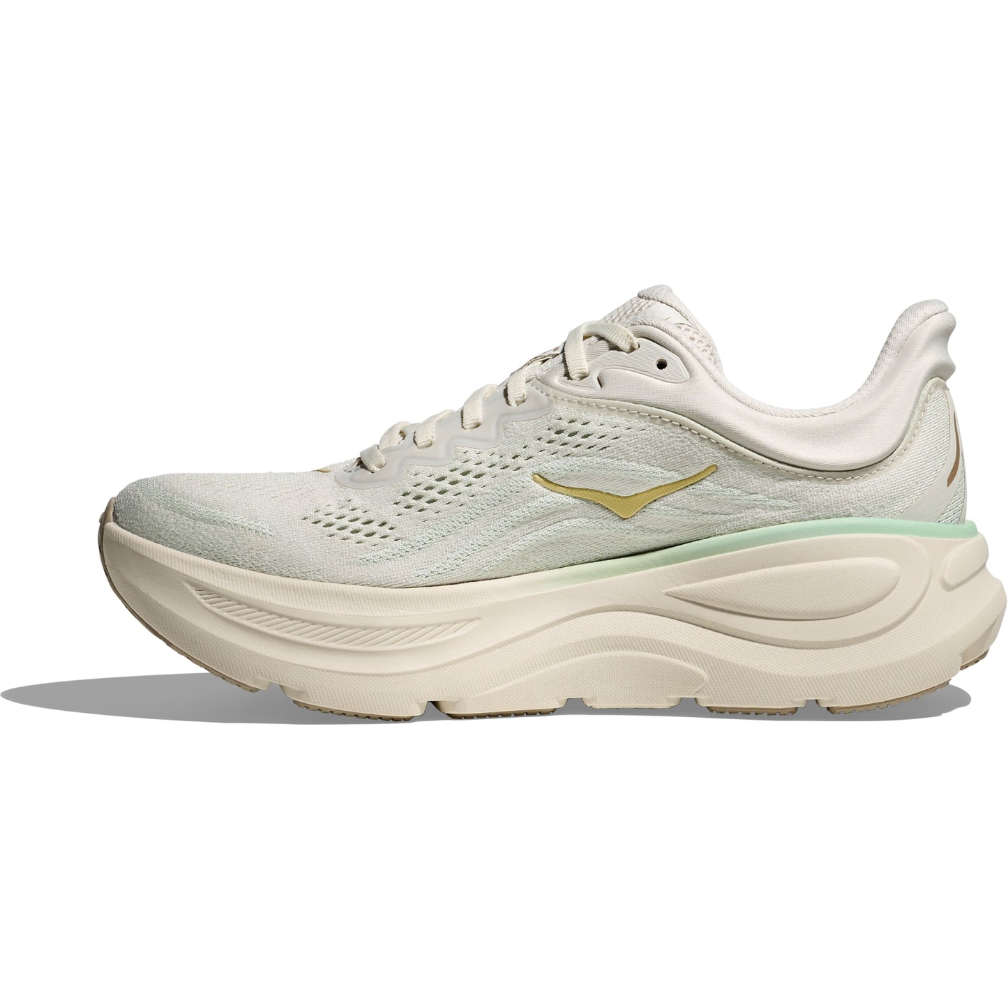 Hoka Bondi 9 Truffle Sail Womens