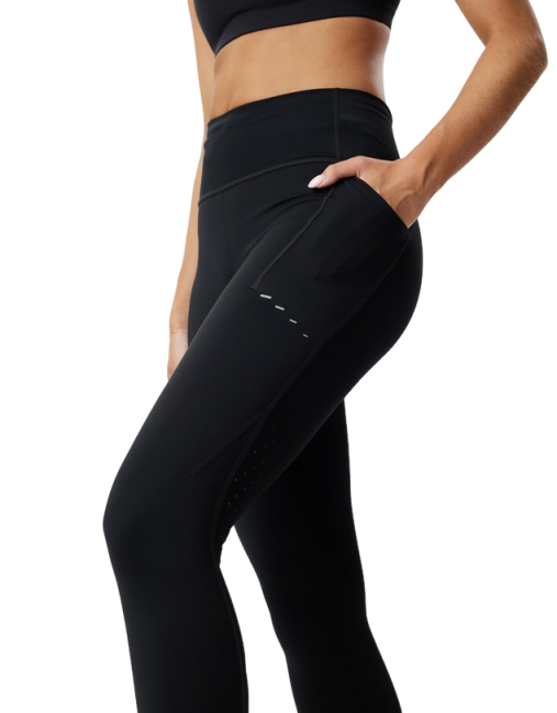 Nike Swift 7/8 Leggings Black Womens