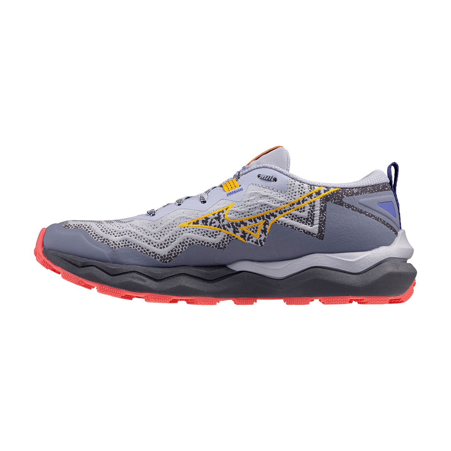 Mizuno Wave Daichi 9 Icelandic Blue Womens