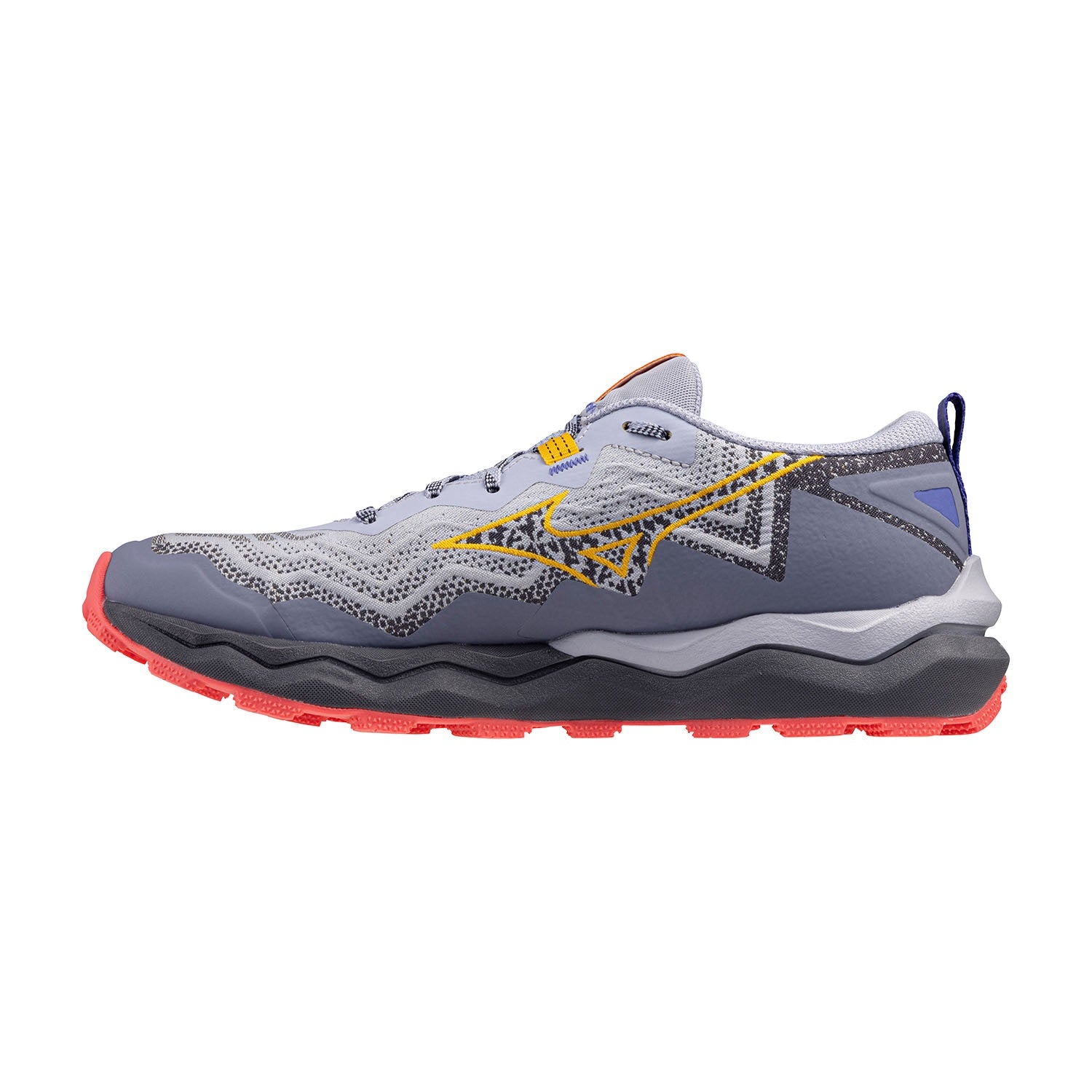 Mizuno Wave Daichi 9 Icelandic Blue Womens