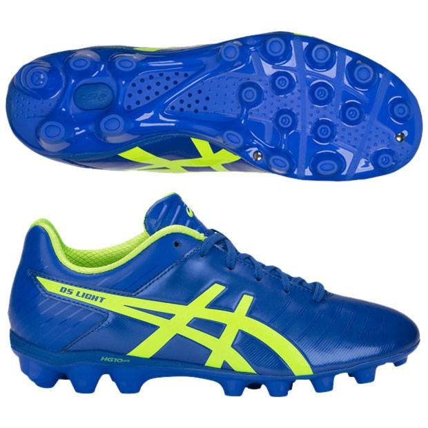 Asics DS Light 3 Illusion Blue/Hazard Green Kids