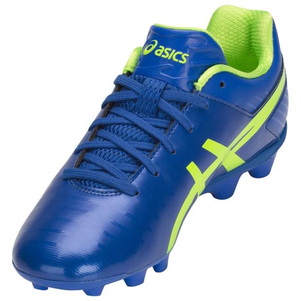 Asics DS Light 3 Illusion Blue/Hazard Green Kids