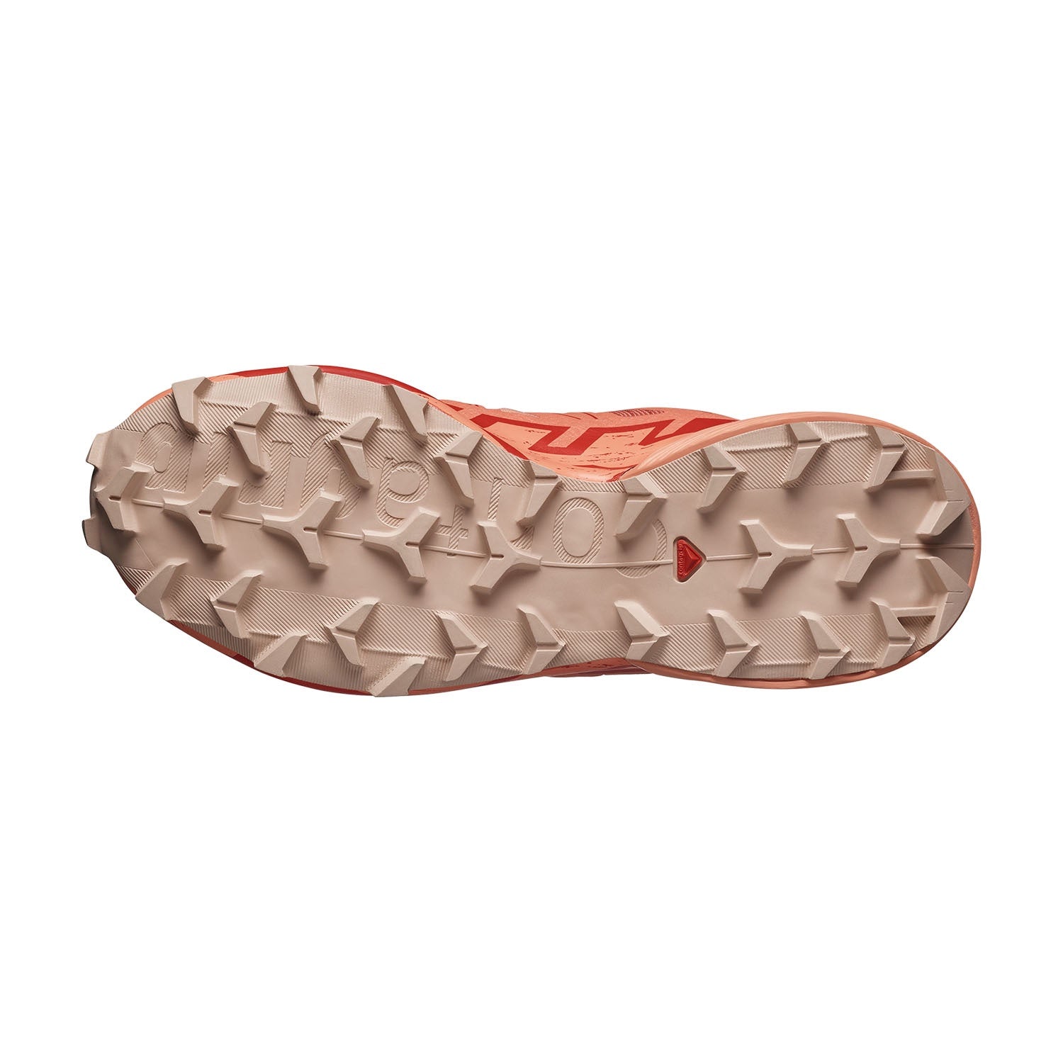 Salomon Speedcross 6 Emberglow Womens