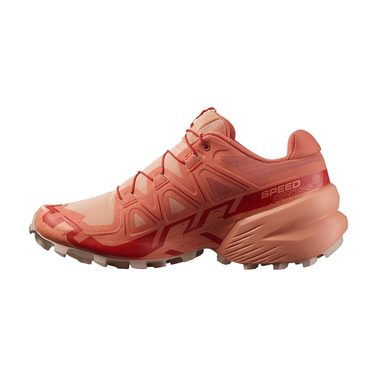 Salomon Speedcross 6 Emberglow Womens