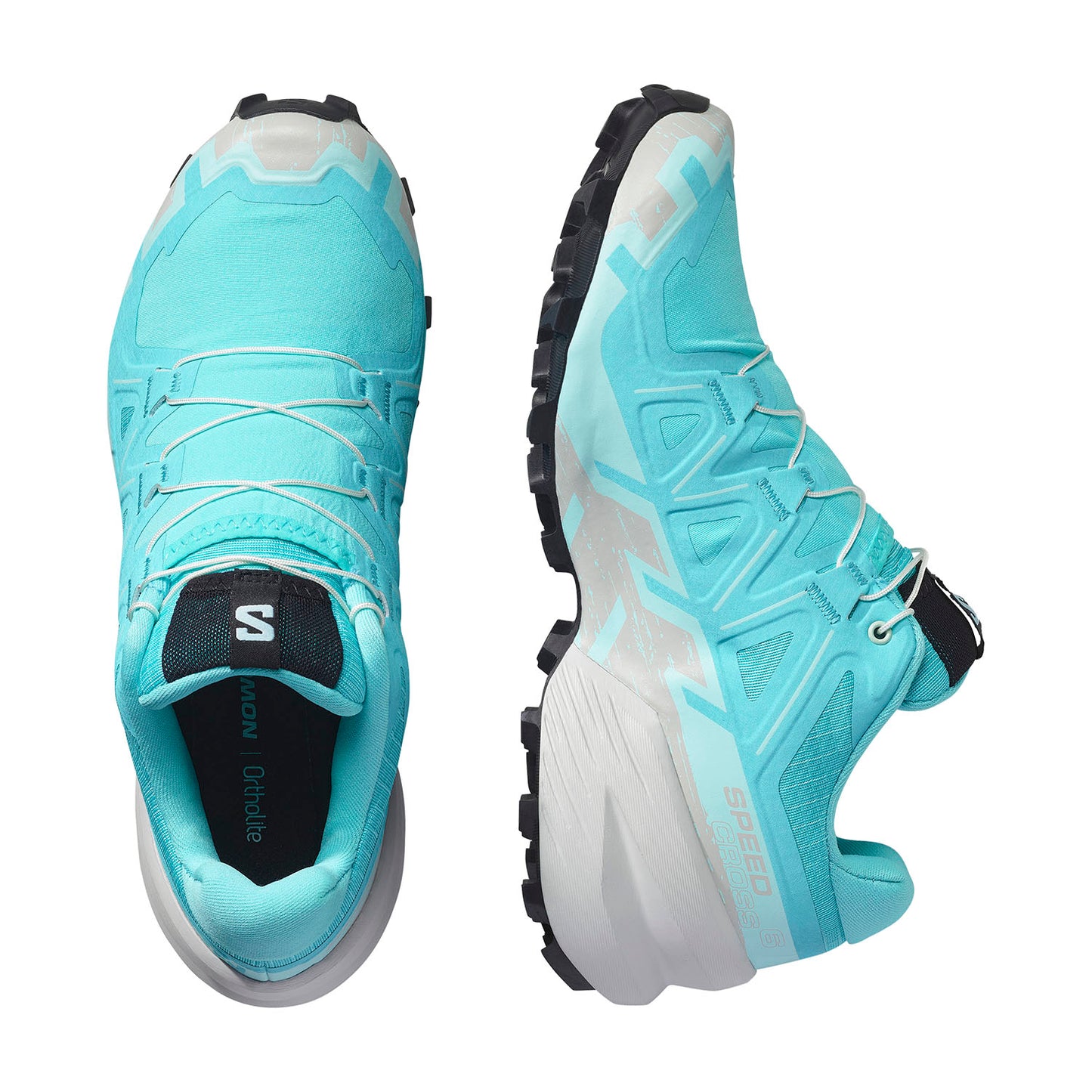 Salomon Speedcross 6 Iced Aqua Womens