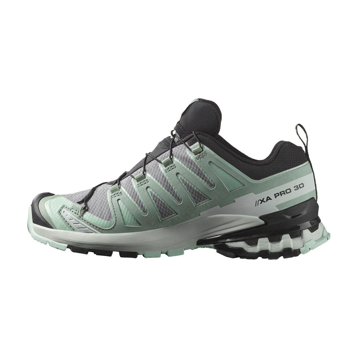 Salomon XA Pro 3D v9 Quiet Shade Womens