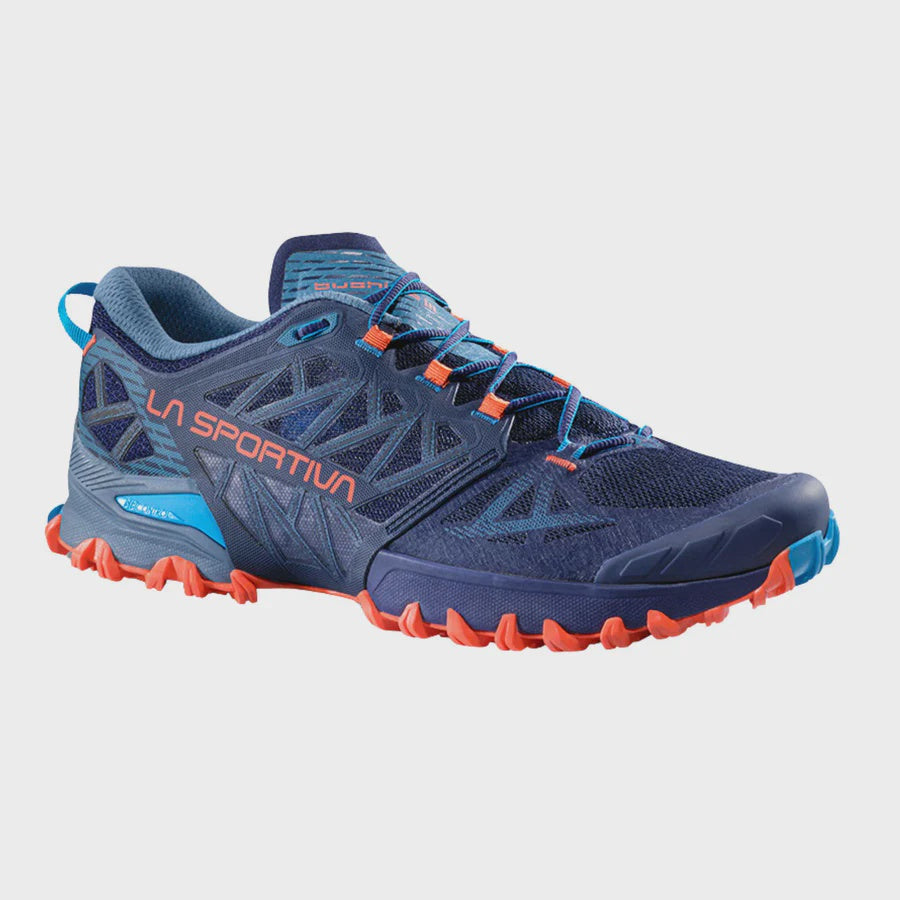 La Sportiva Bushido III Wide Deep Sea Mens