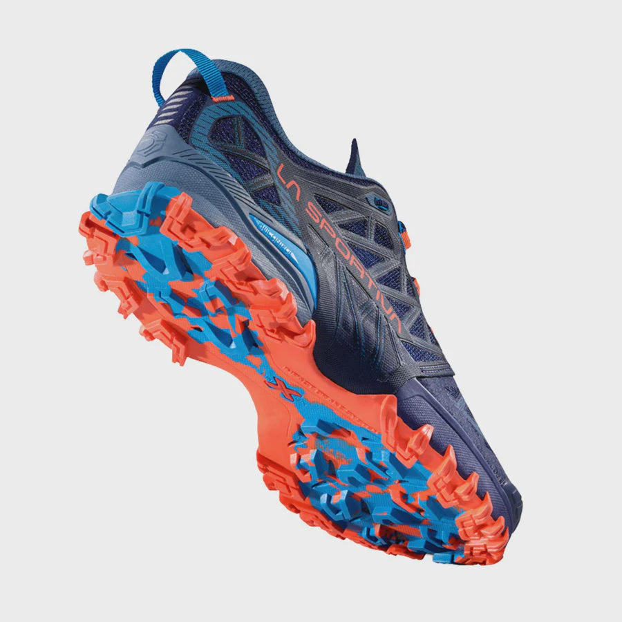 La Sportiva Bushido III Wide Deep Sea Mens