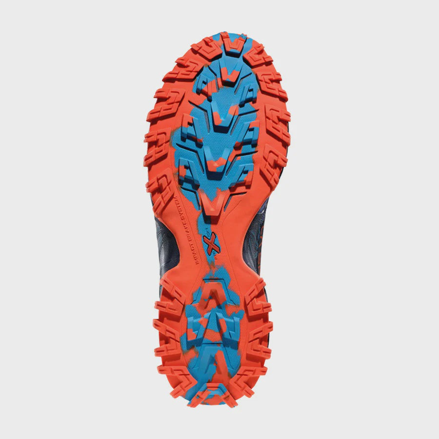 La Sportiva Bushido III Wide Deep Sea Mens