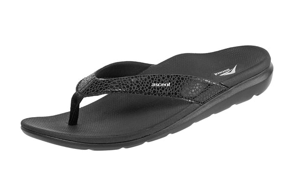 Ascent Groove Black Womens