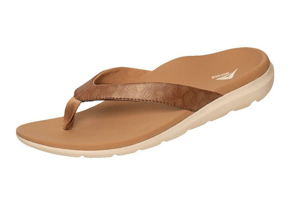 Ascent Groove Caramel Womens