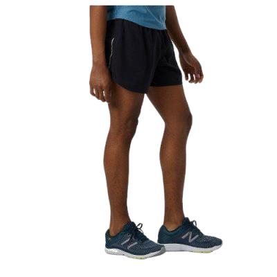 New Balance Impact 5" Shorts Mens