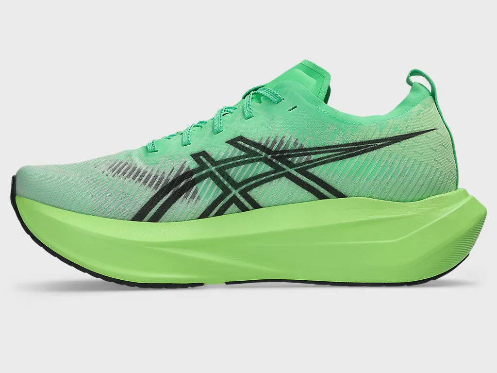 Asics Megablast Vital Green / Black Mens