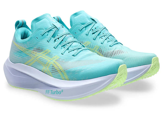 Asics Megablast Aqua / Blue Fade Mens
