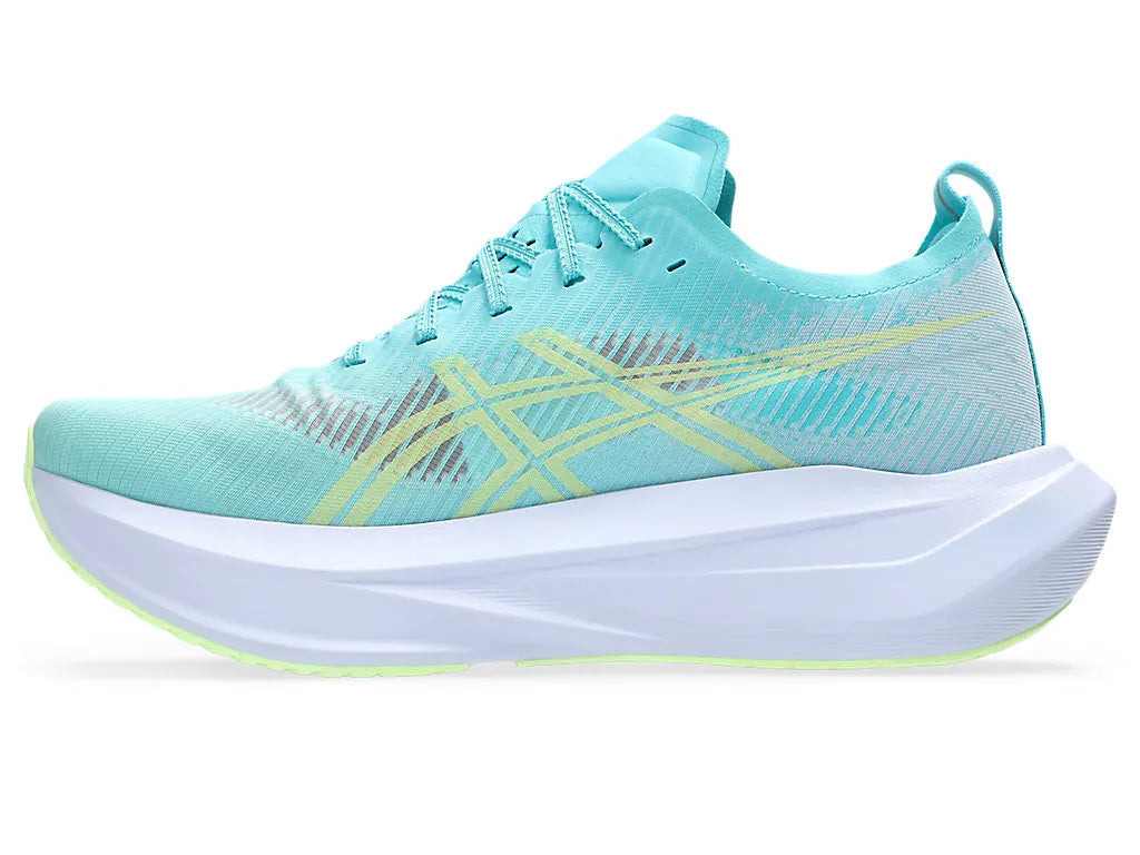 Asics Megablast Aqua / Blue Fade Mens