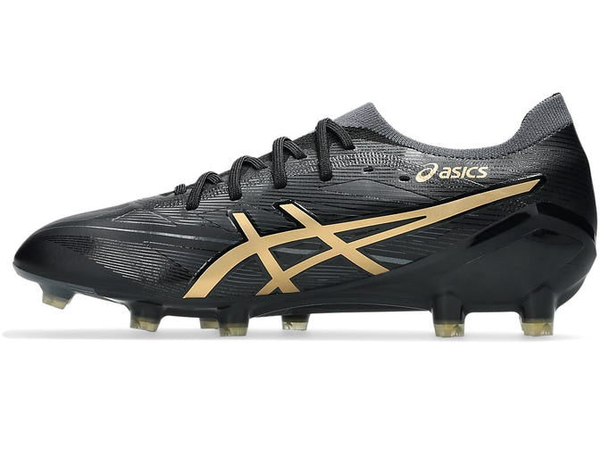 Asics Menace 5 Black/Gold FG Boot