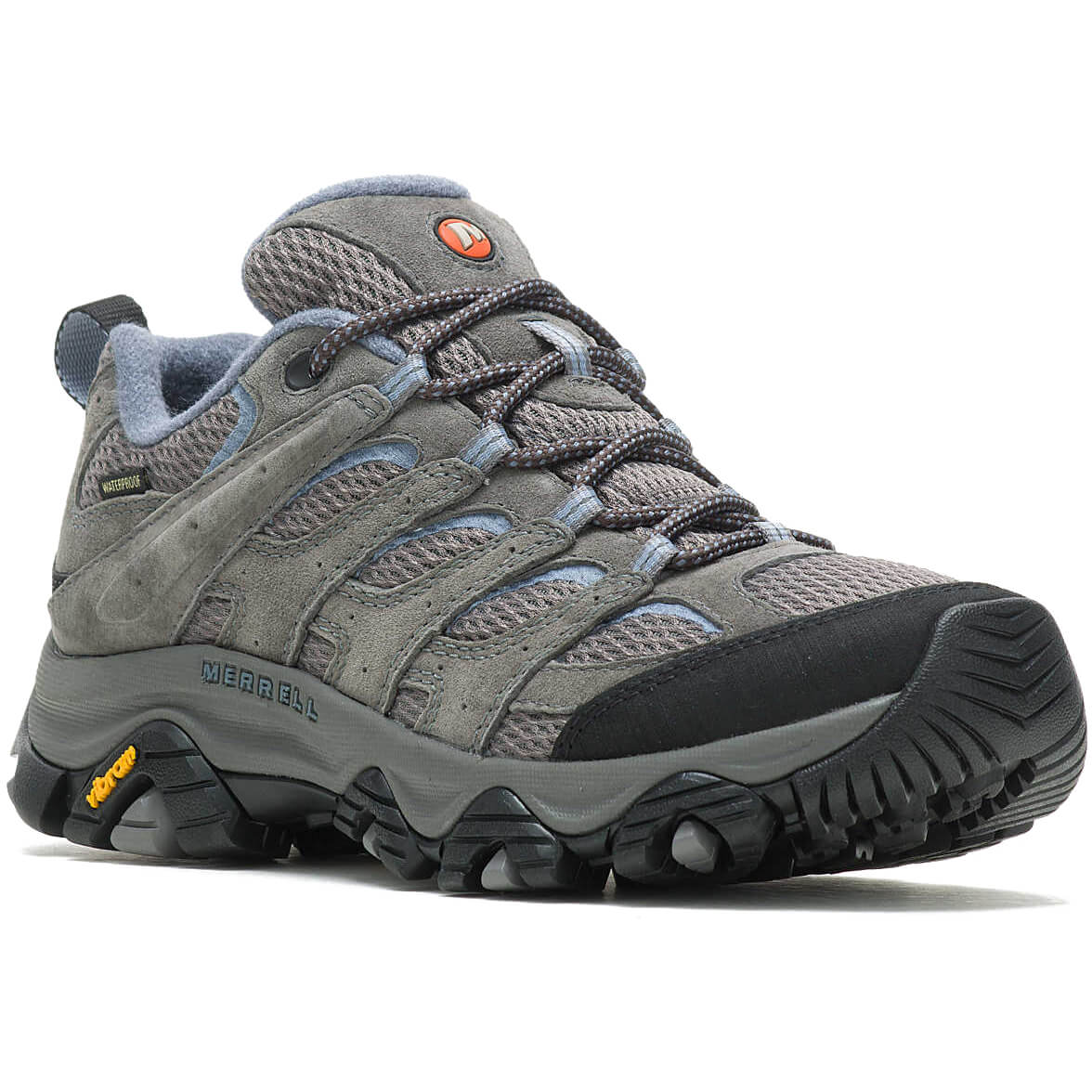 Merrell Moab 3 WP Granite (Blue) Womens