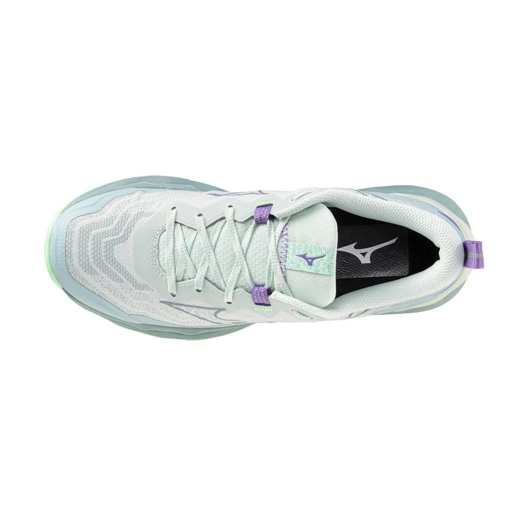 Mizuno Wave Daichi 9 Mint Womens