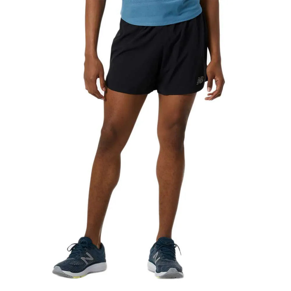 New Balance Impact 5" Shorts Mens
