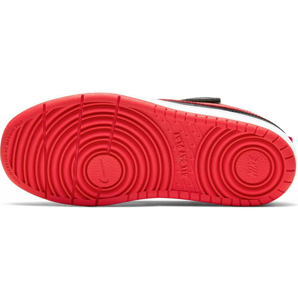 Nike Court Borough Low 2 (PSV) Red Kids
