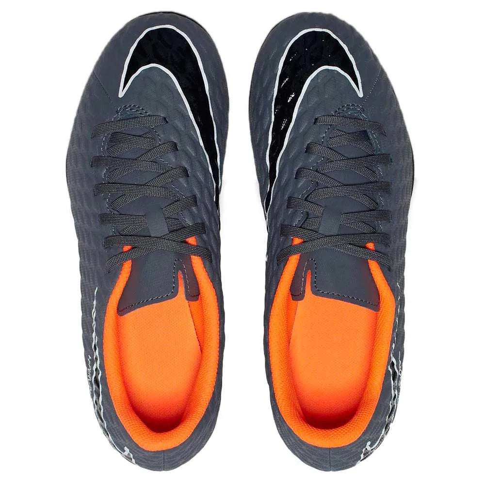 Nike JR Phantom 3 Club FG Dark Grey Kids