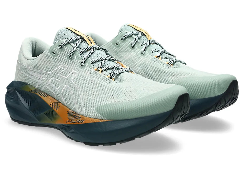 Asics Novablast 5 TR NB Nature Bathing/Lichen Rock Mens