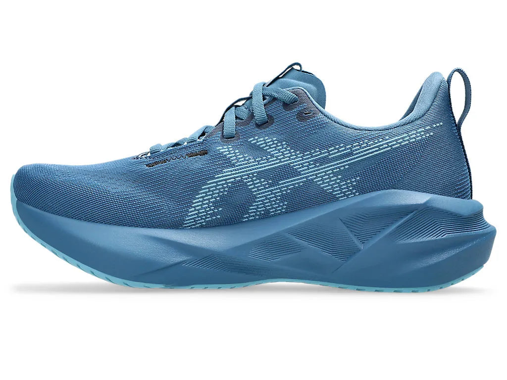 Asics Novablast 5 Winter Sea/Stillwater Mens