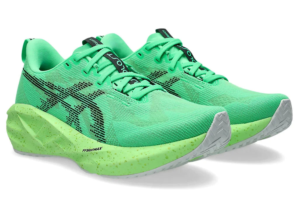 Asics Novablast 5 Vital Green Womens