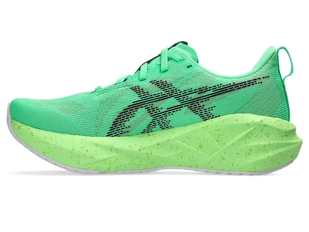 Asics Novablast 5 Vital Green Womens