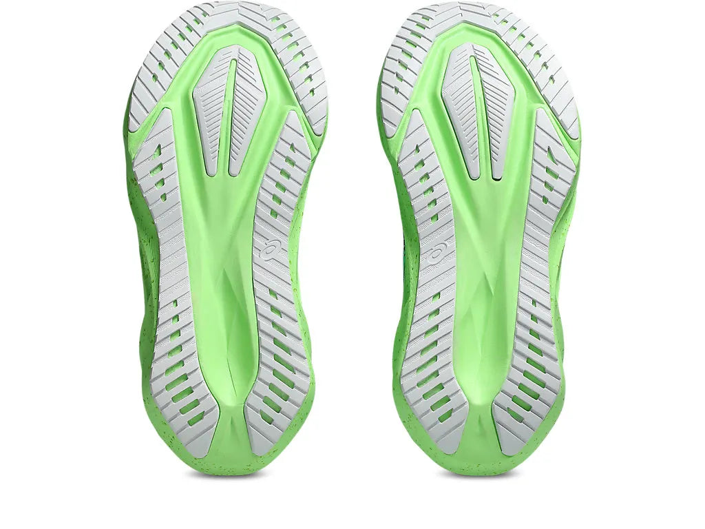 Asics Novablast 5 Vital Green Womens