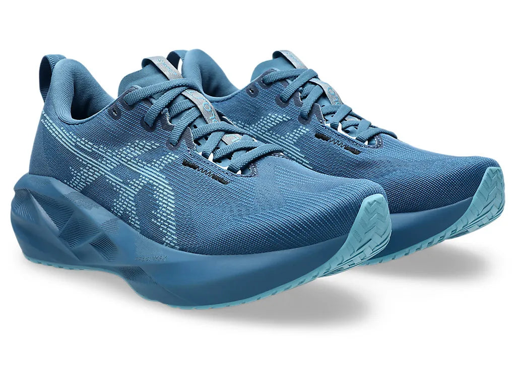 Asics Novablast 5 Winter Sea/Stillwater Mens