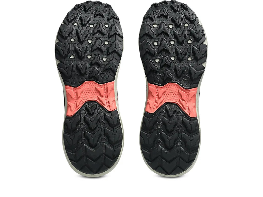 Asics Pre-Venture 11 (GS) Black / Papaya Kids