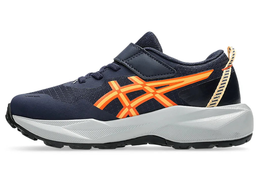 Asics Pre-Venture 11 (PS) Midnight / Orange Glow Kids