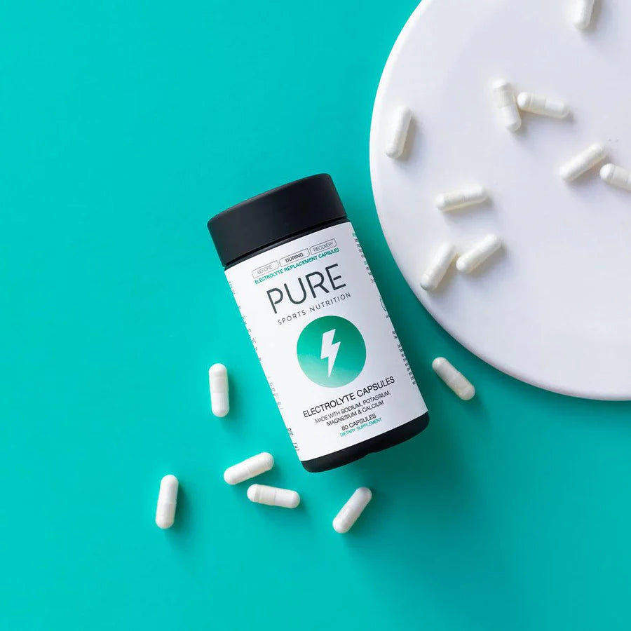 Pure Electrolyte Capsules