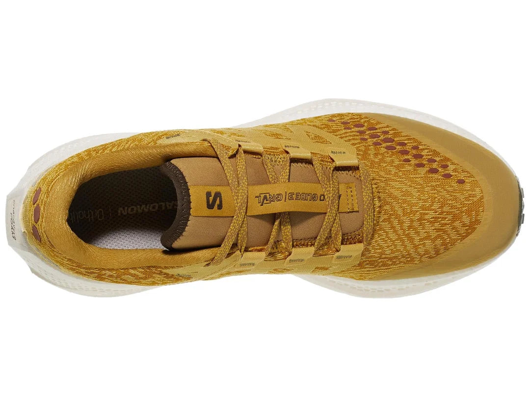 Salomon Aero Glide 3 GRVL Mustard Mens