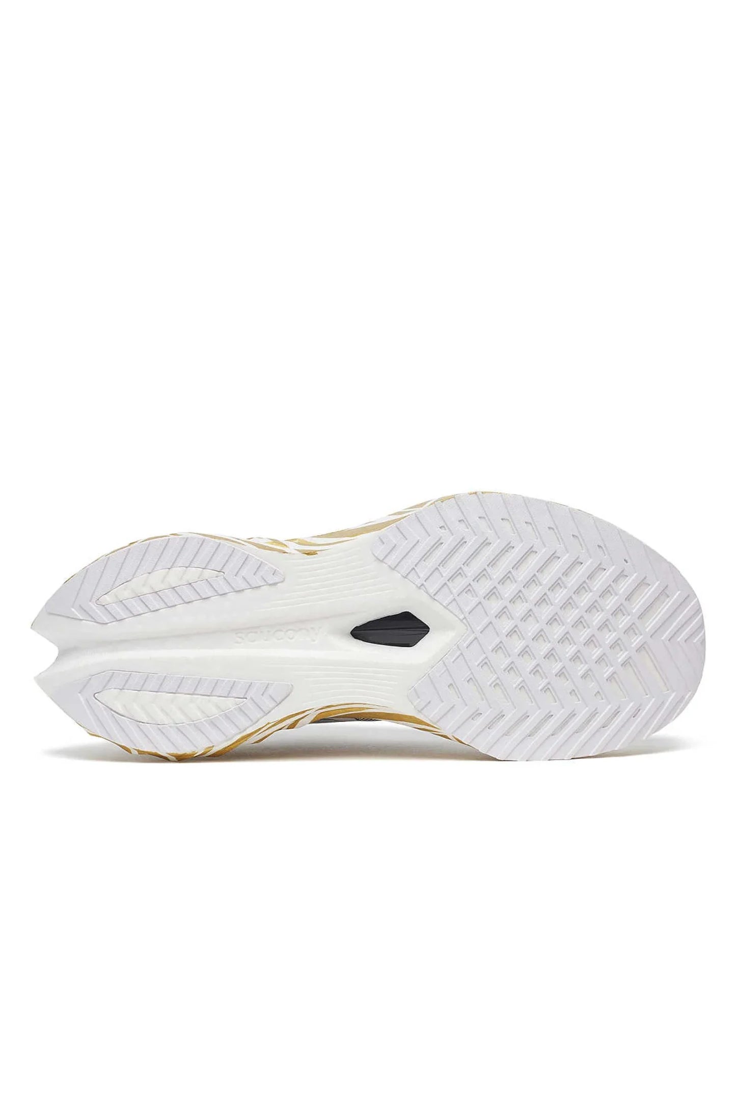 Saucony Endorphin Speed 4 London White/Gold Womens