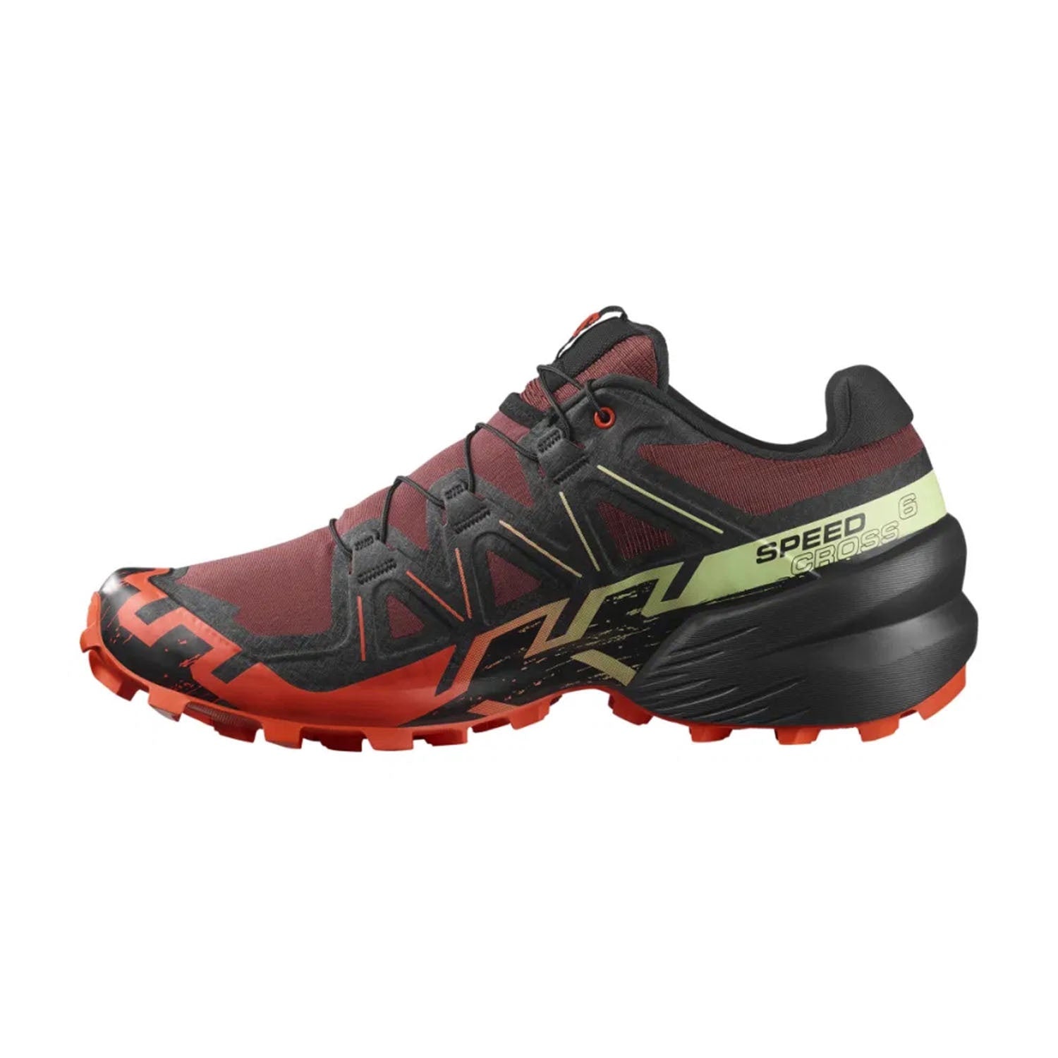 Salomon Speedcross 6 Rum Raisin Mens