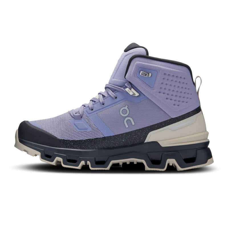On Running Cloudrock 2 Waterproof Feather Womens