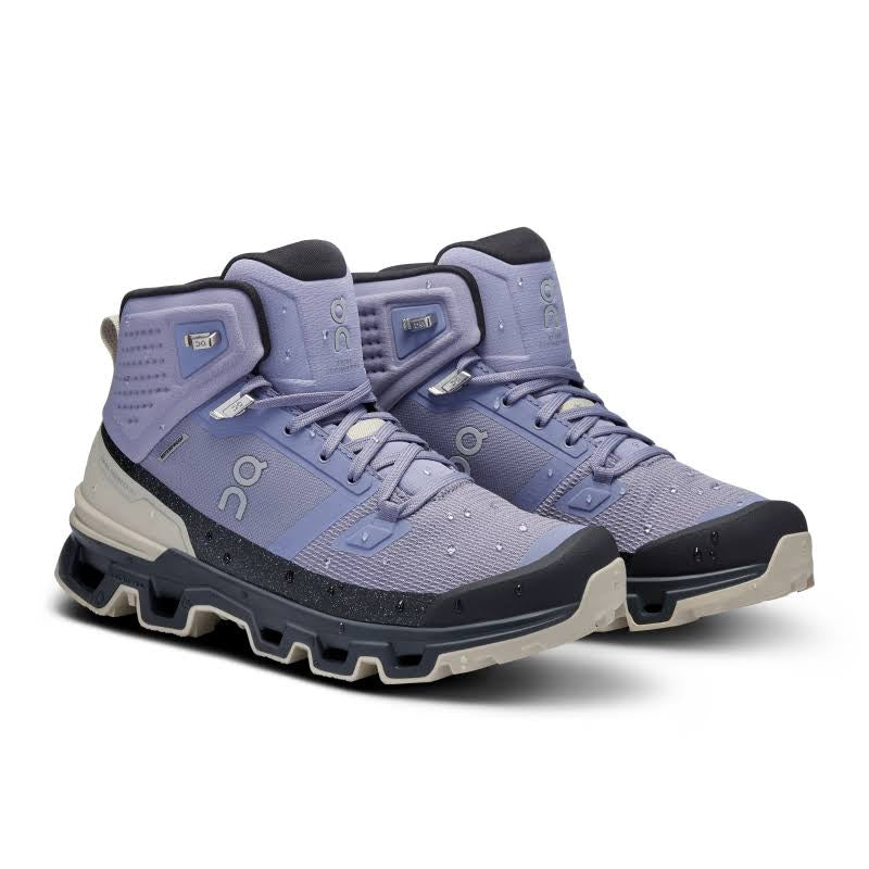 On Running Cloudrock 2 Waterproof Feather Womens