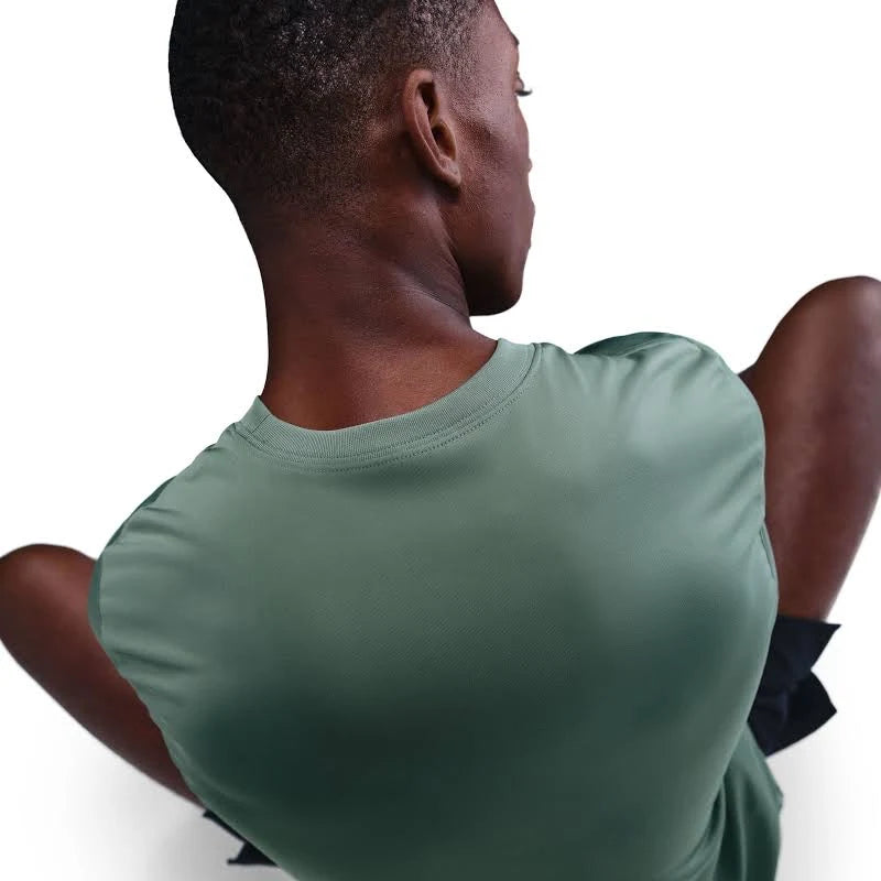 Nike Dri-Fit Legend Tee Clay Green Mens