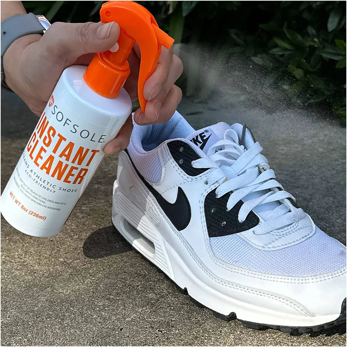 Sof Sole Instant Cleaner