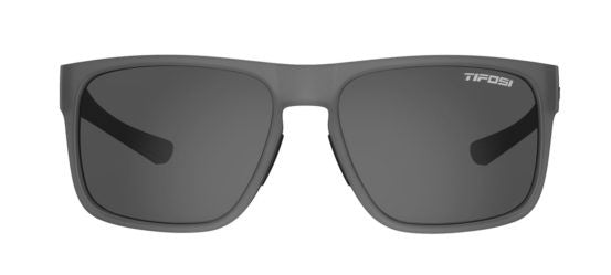 Tifosi Swick Satin Vapor Smoke Lens Sunglasses