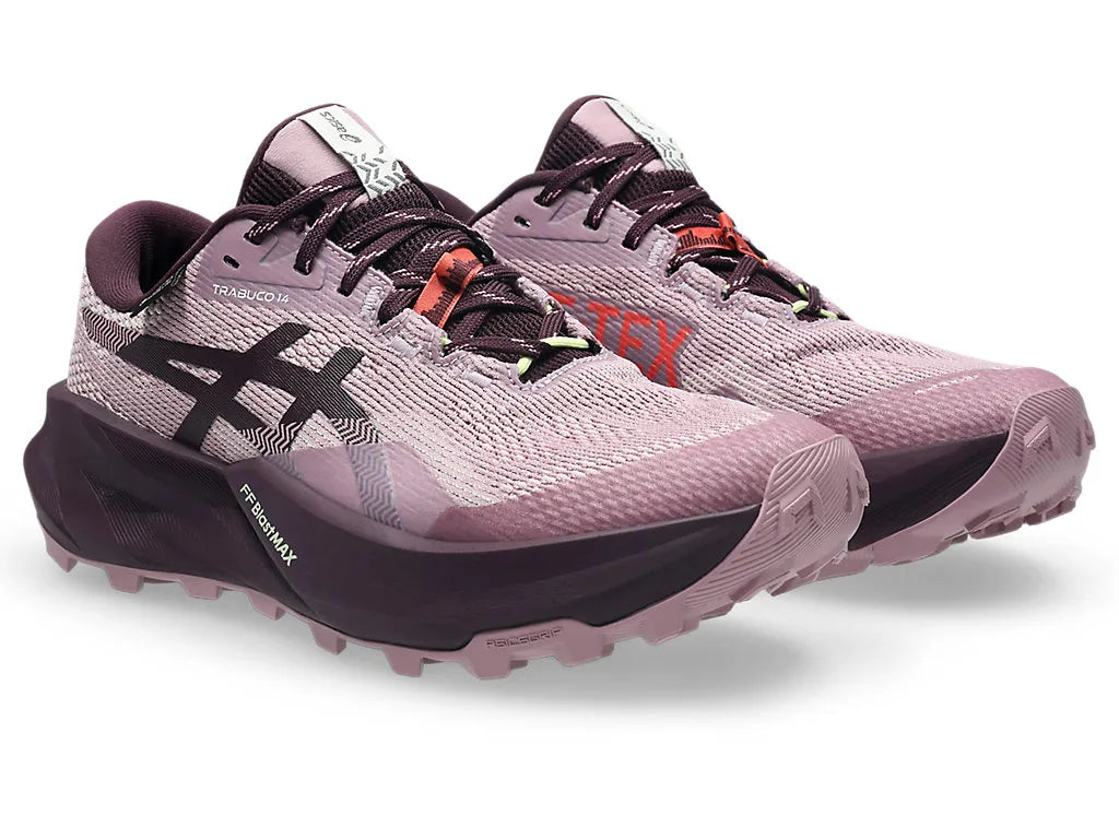 Asics Gel-Trabuco 14 GTX Taro Purple Womens