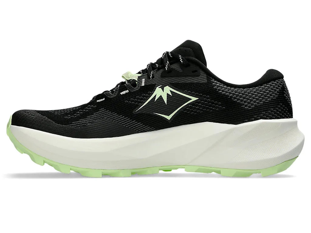 Asics Gel-Trabuco 14 Black / Illuminate Yellow  Mens