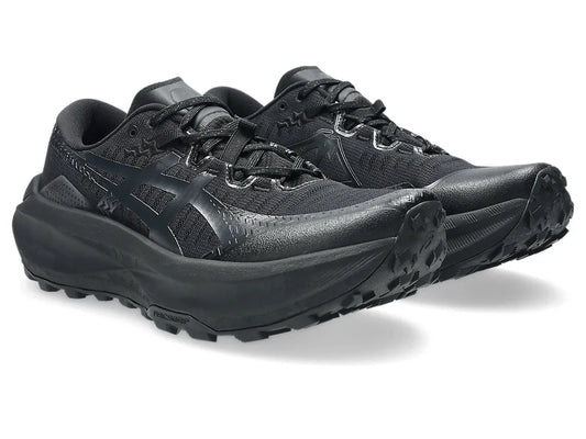 Asics Trabuco Max 5 Black Mens