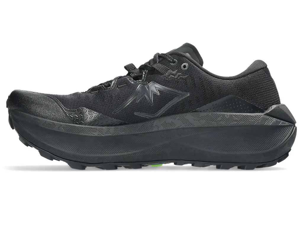 Asics Trabuco Max 5 Black Mens