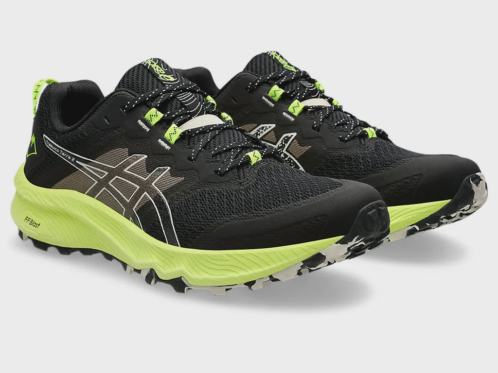 Asics Trabuco Terra 2 Oatmeal Mens (LAST PAIR US 11.5)